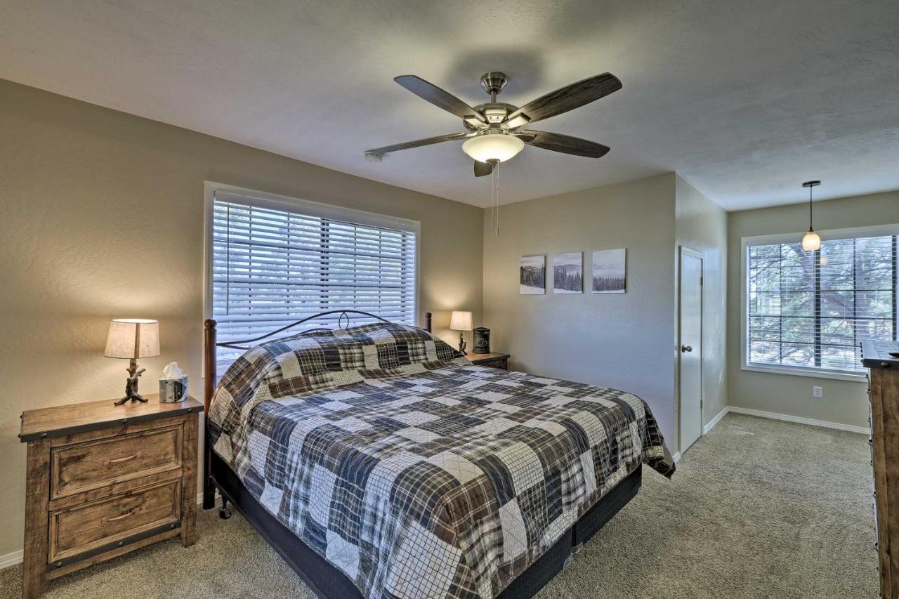 Family Home In Flagstaff With Surrounding Mtn Views! Exterior photo