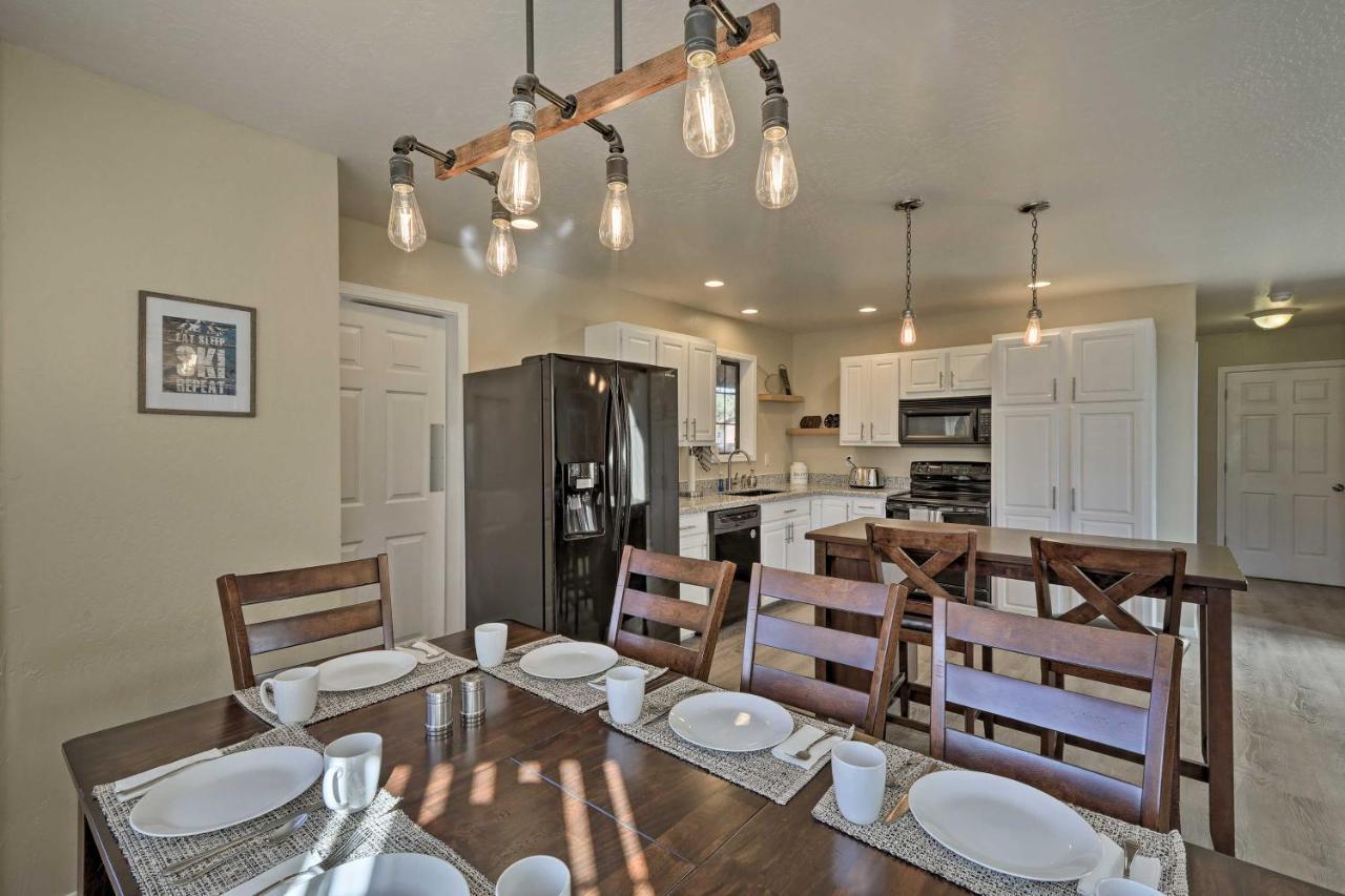 Family Home In Flagstaff With Surrounding Mtn Views! Exterior photo