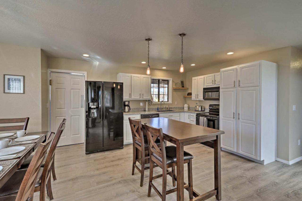 Family Home In Flagstaff With Surrounding Mtn Views! Exterior photo